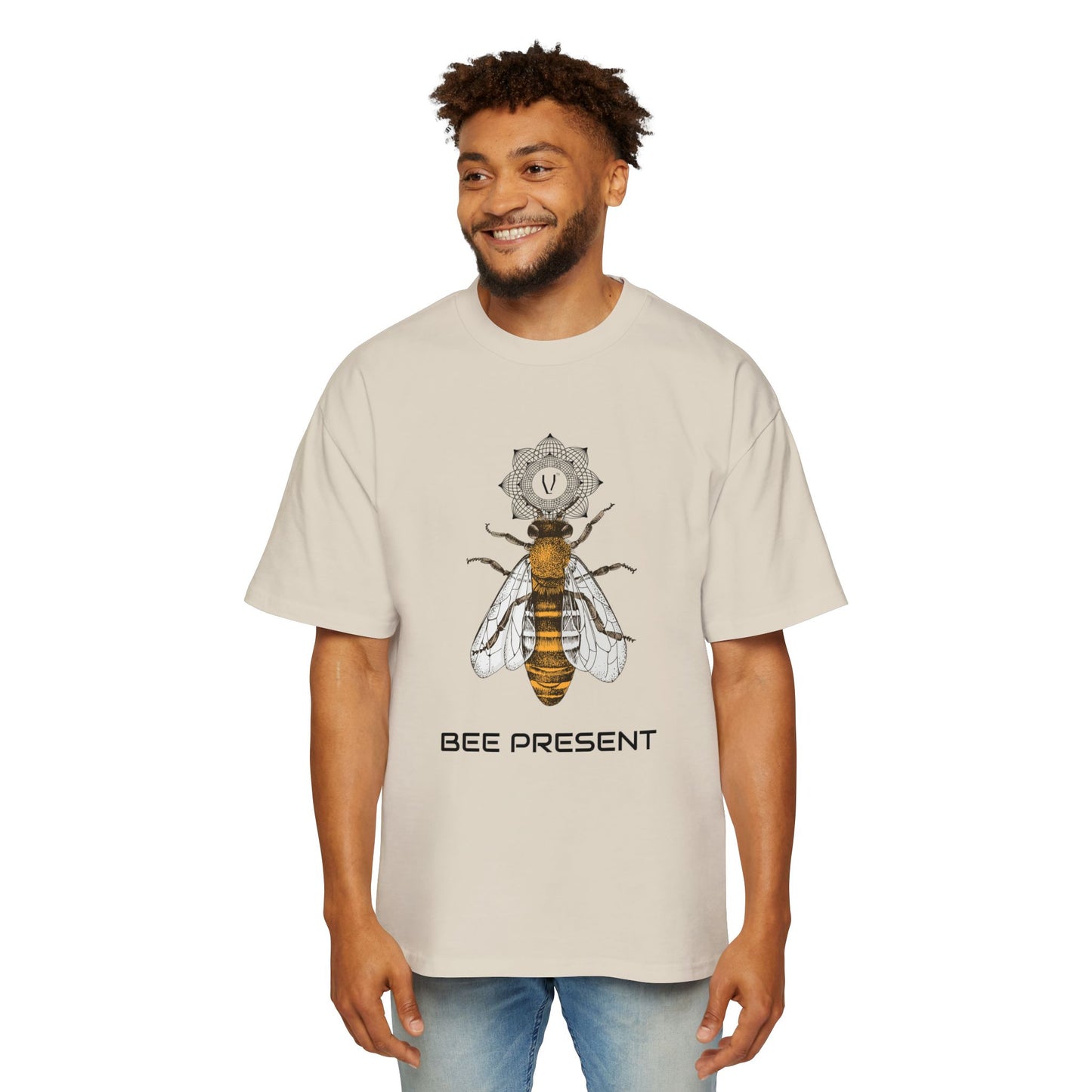 Bee Present/Intentional Shirt