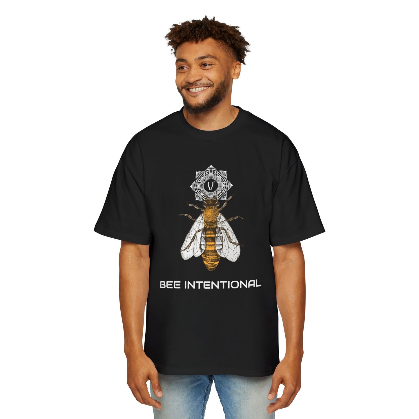 Bee Present/Intentional Shirt